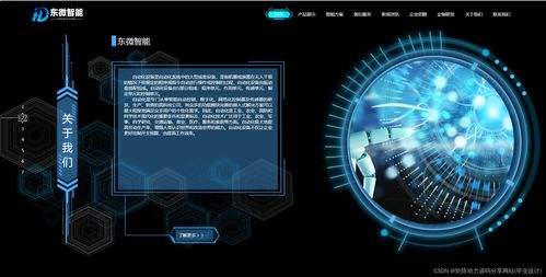 基于SpringBoot與Vue的科技企業(yè)官網(wǎng)開發(fā)實(shí)踐 整合若依后臺(tái)與網(wǎng)絡(luò)技術(shù)